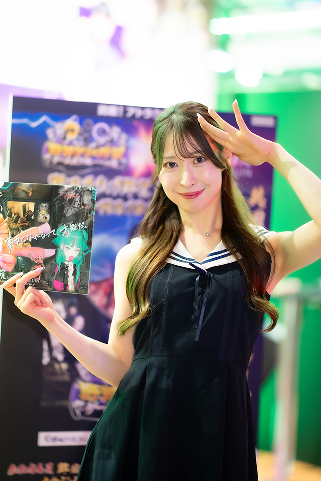 シグマ×東京ゲームショウ