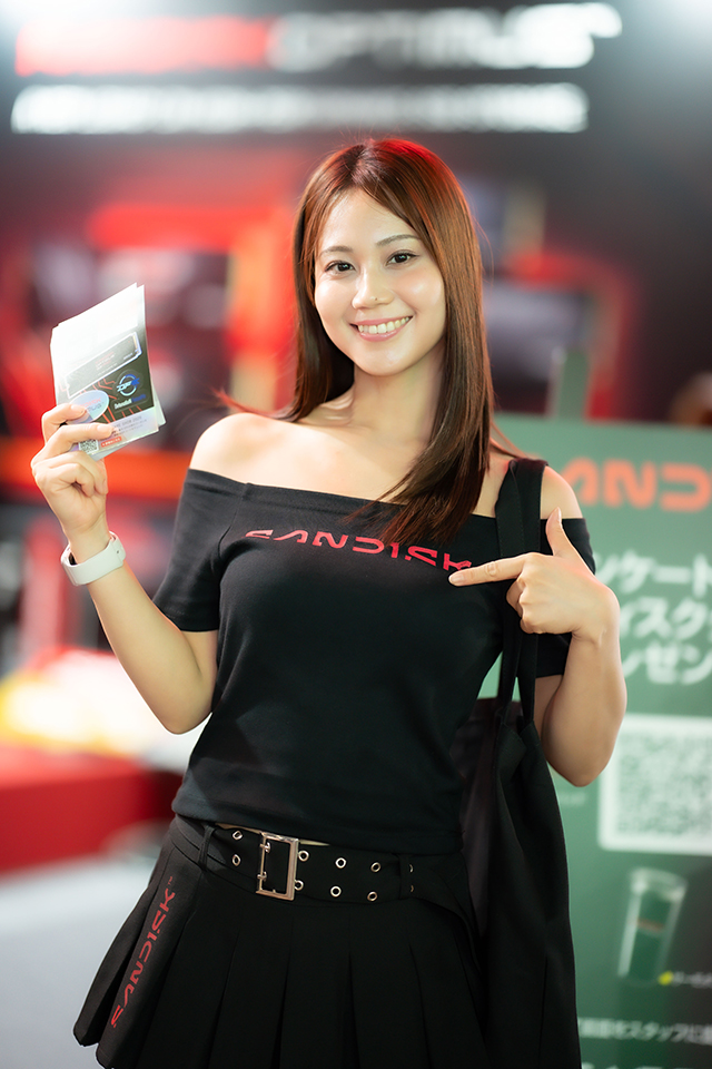 シグマ×東京ゲームショウ