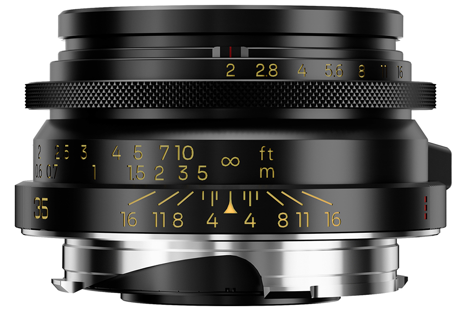 Thypoch Ksana 35mm f/2 ASPH. ブラックペイント
