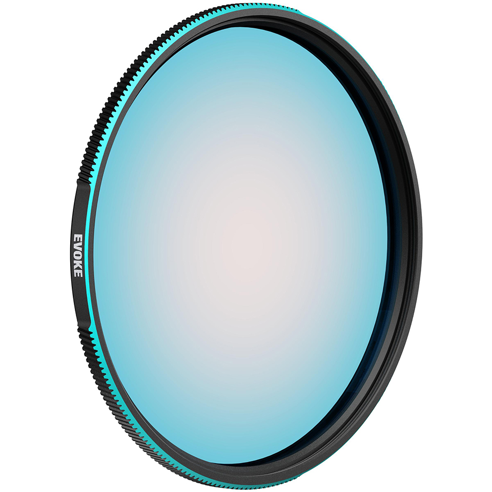 Radial Gradient フィルター