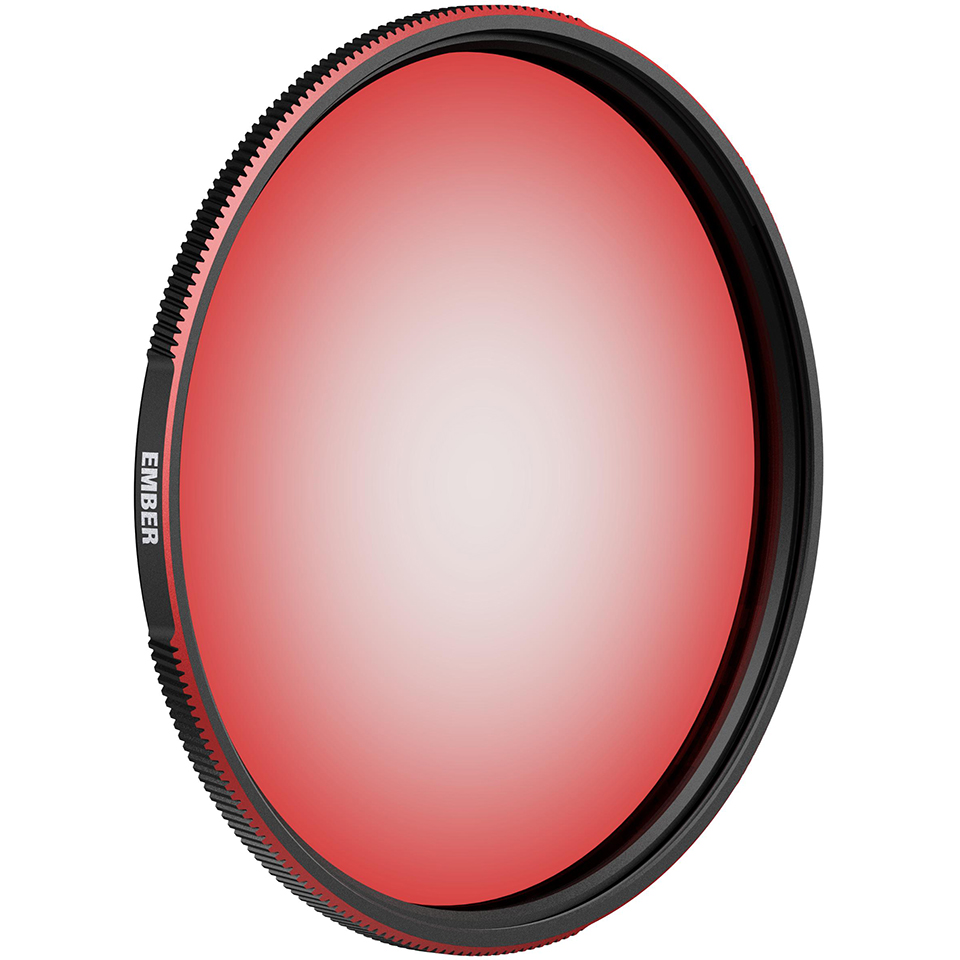 Radial Gradient フィルター