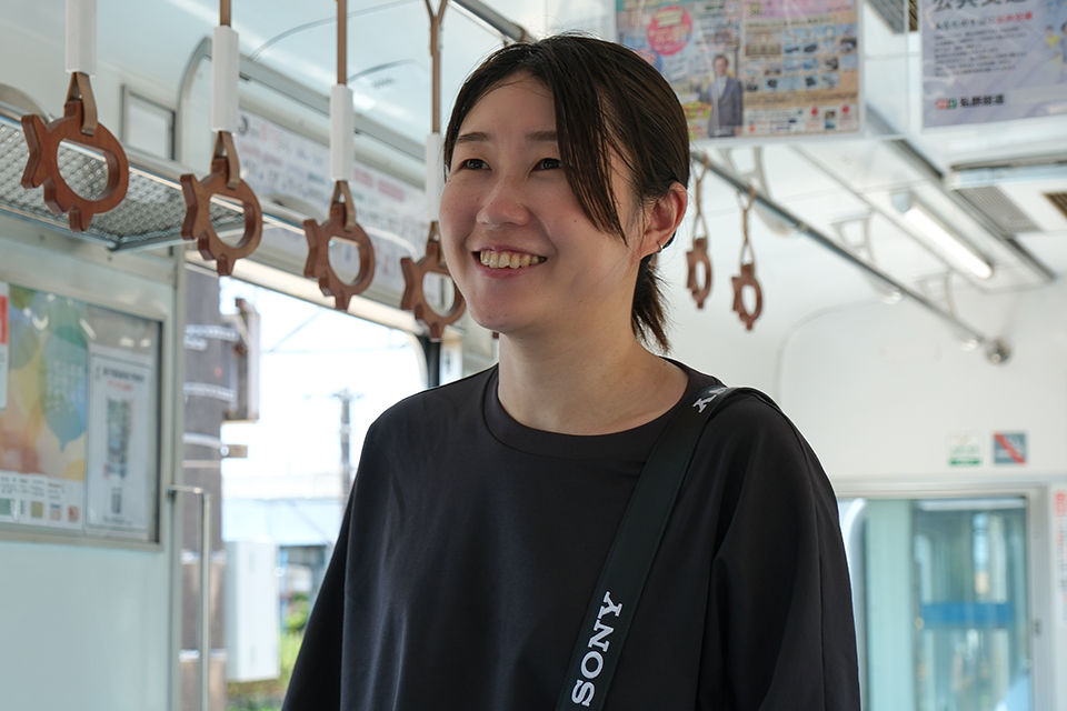 銚子電鉄ポートレート撮影セミナーレポート