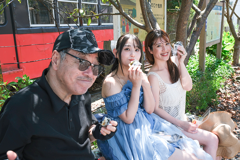 銚子電鉄ポートレート撮影セミナーレポート