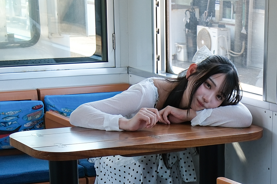 銚子電鉄ポートレート撮影セミナーレポート