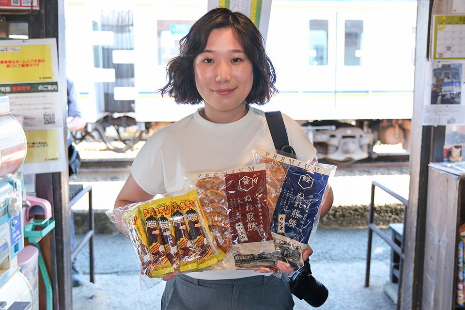 銚子電鉄ポートレート撮影セミナーレポート