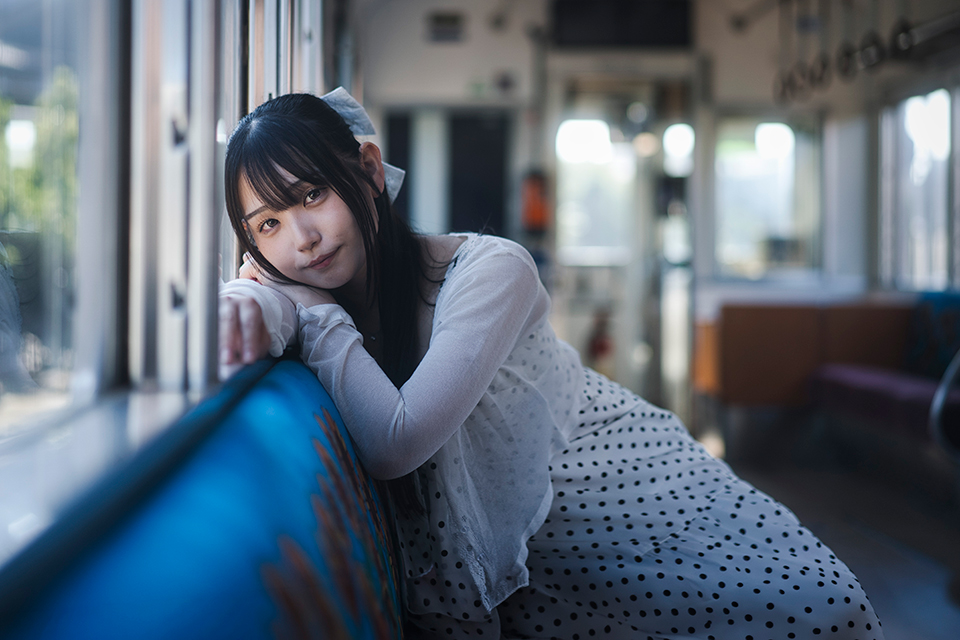 銚子電鉄ポートレート撮影セミナーレポート