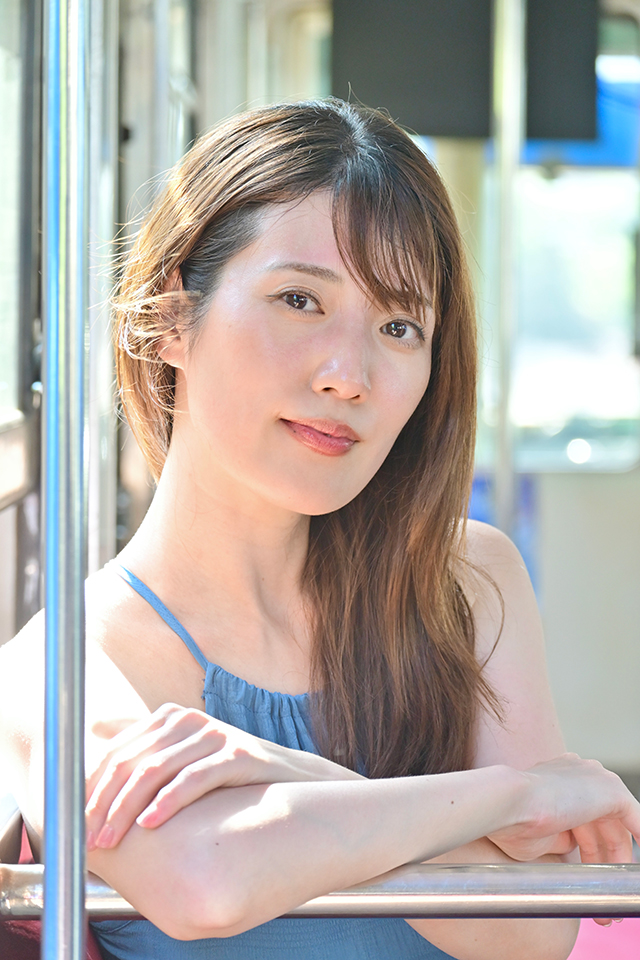銚子電鉄ポートレート撮影セミナーレポート