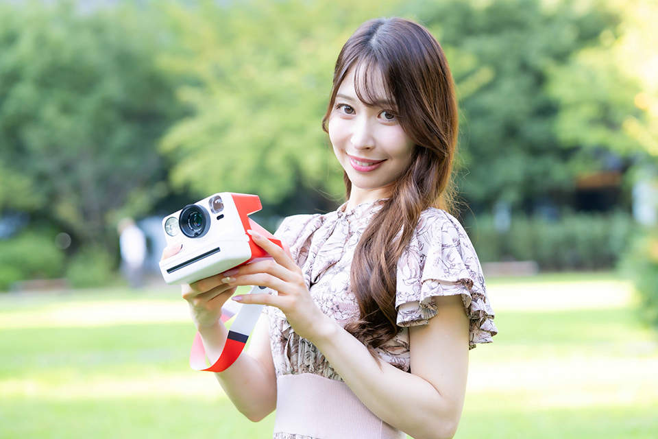 ポケモン×ポラロイド実写レポート