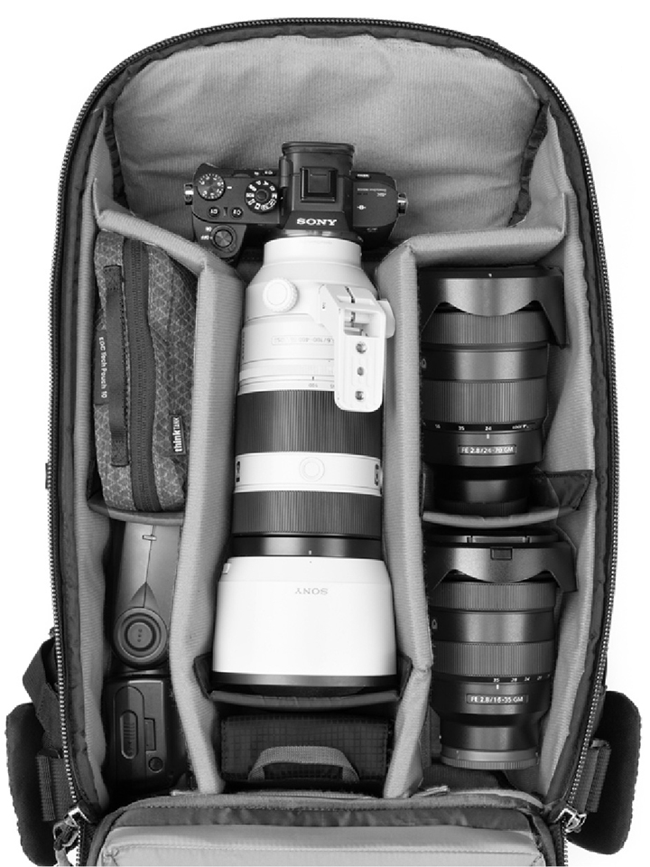ダークライト20L スペシャルエディション