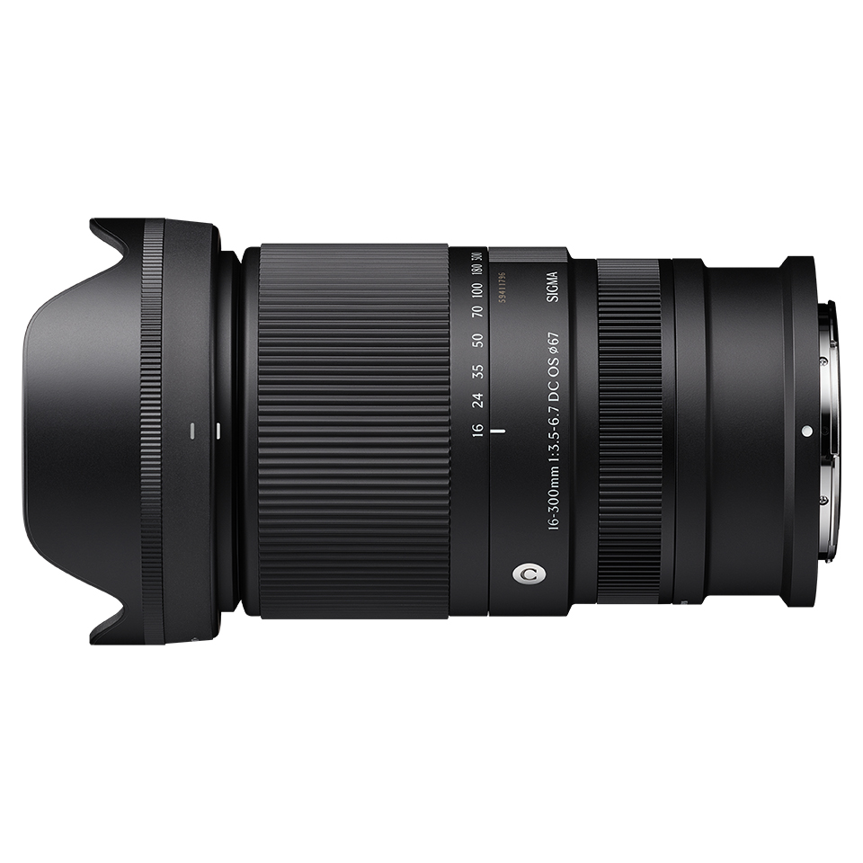 16-300mm F3.5-6.7 DC OS | Contemporary ニコンZマウント