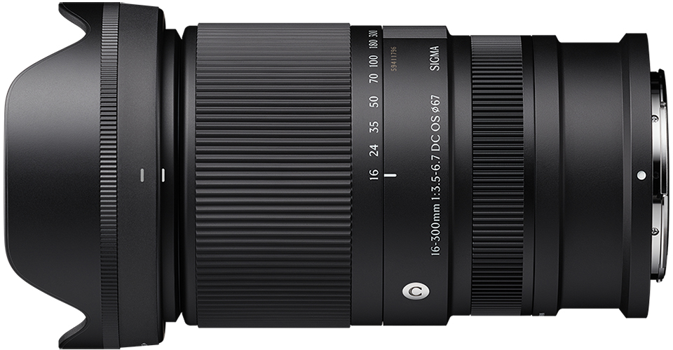 ニコンZ用が新登場！ 約18.8倍の高倍率ズームレンズ「Sigma 16-300mm