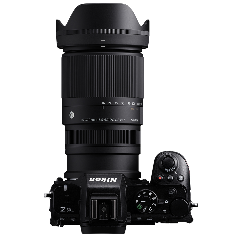 16-300mm F3.5-6.7 DC OS | Contemporary ニコンZマウント