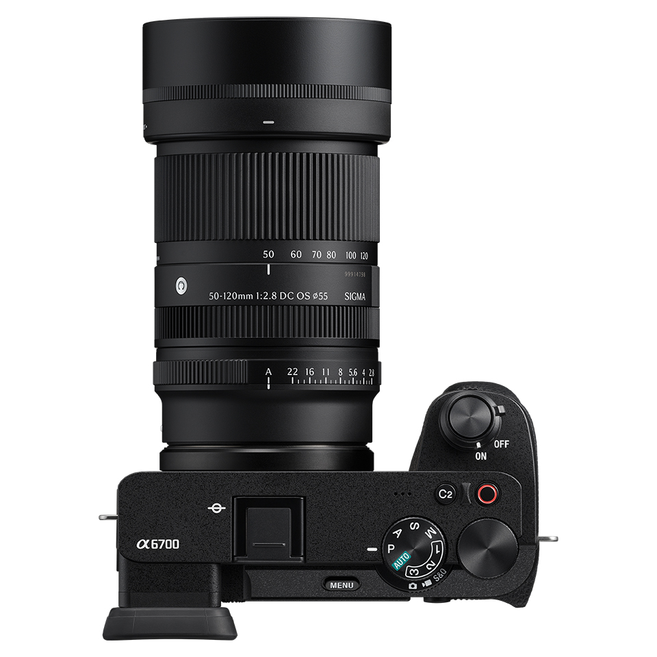 50-120mm F2.8 DC OS | Contemporary