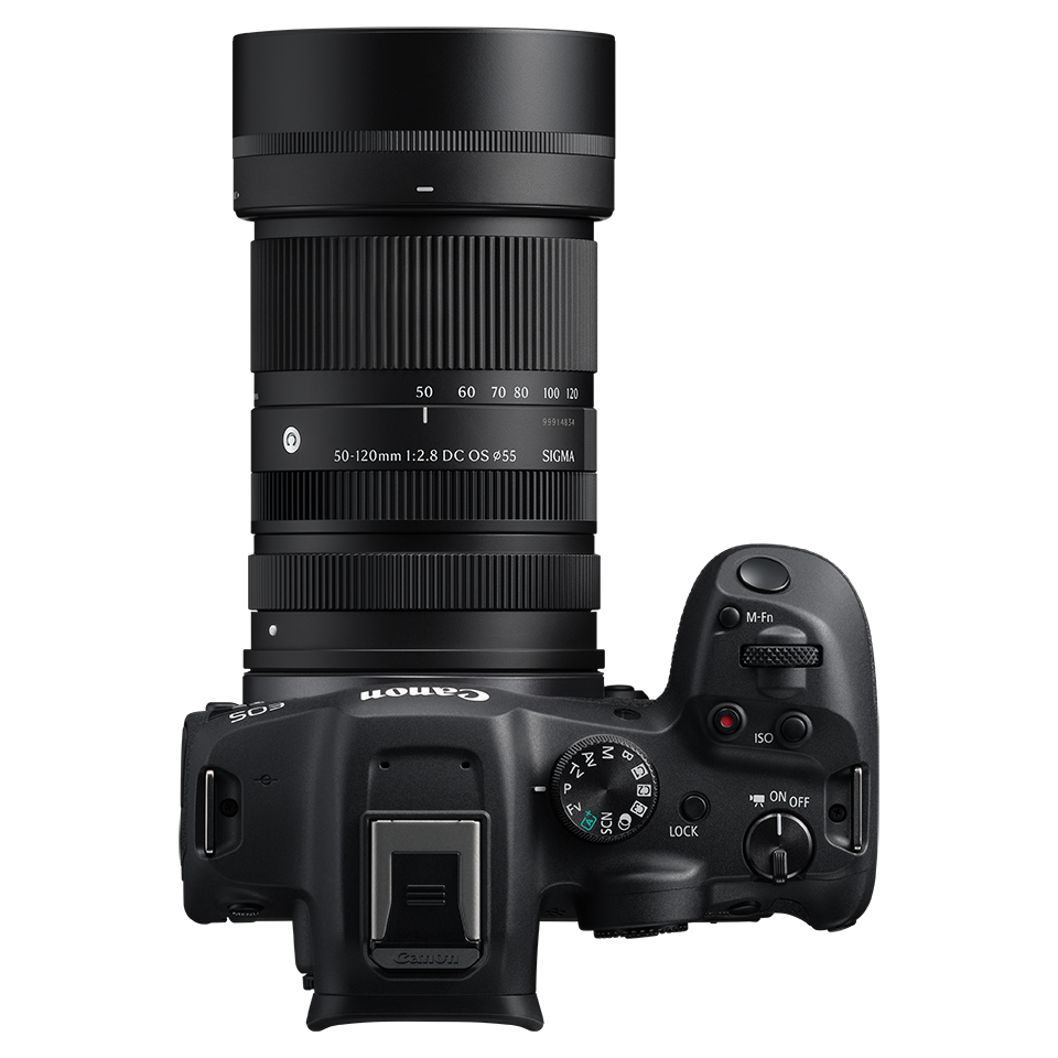 50-120mm F2.8 DC OS | Contemporary