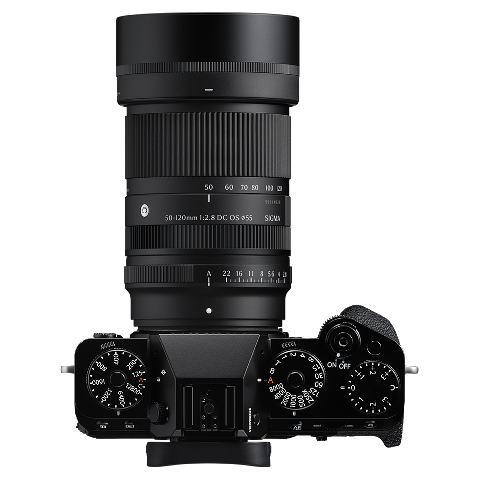 50-120mm F2.8 DC OS | Contemporary