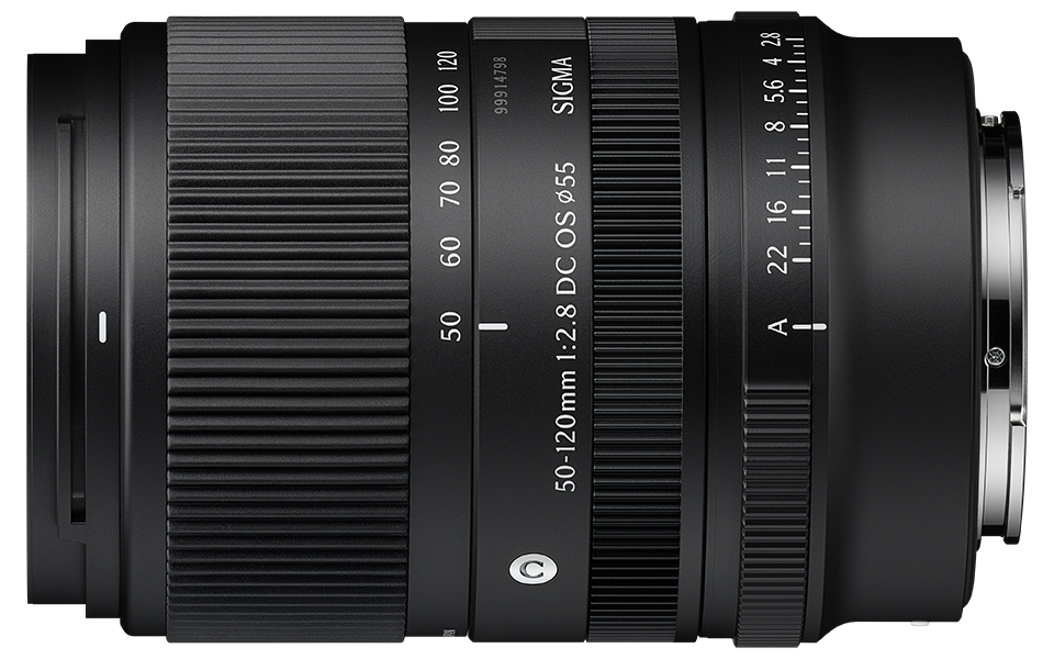 50-120mm F2.8 DC OS | Contemporary