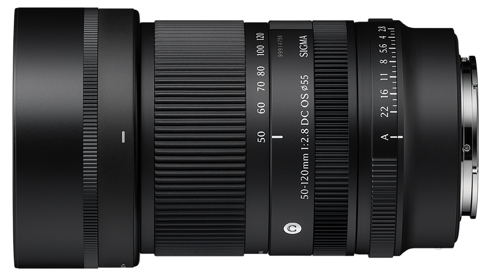 50-120mm F2.8 DC OS | Contemporary