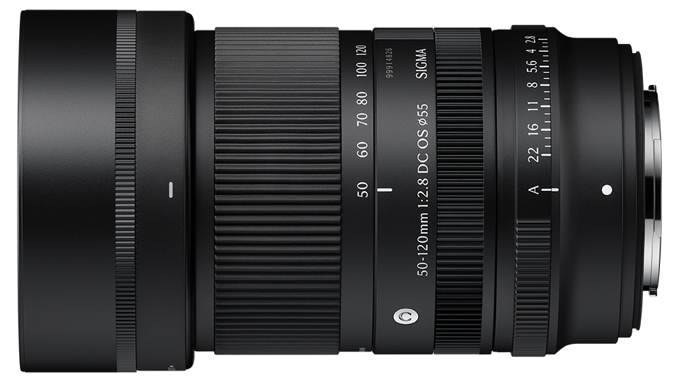 50-120mm F2.8 DC OS | Contemporary
