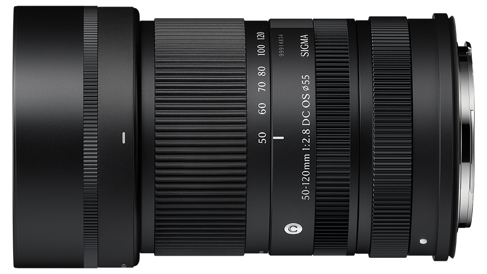 50-120mm F2.8 DC OS | Contemporary