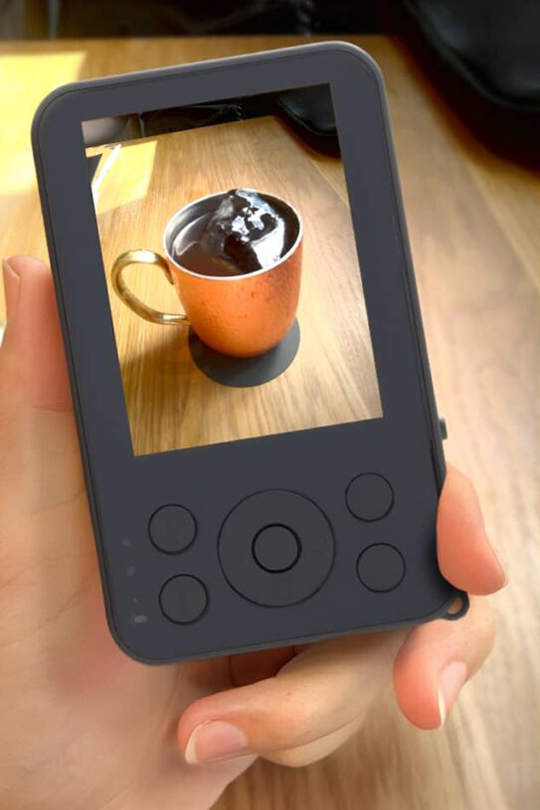 aiwa cam