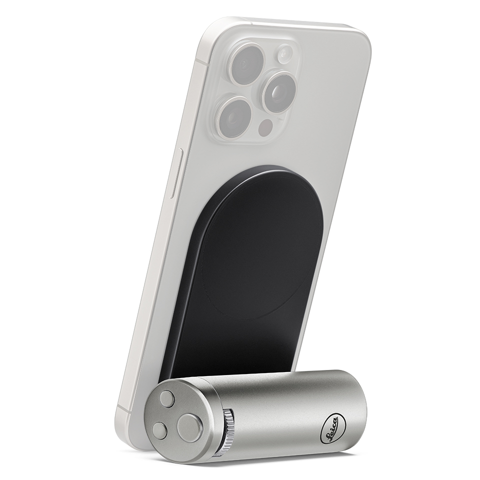 Leica LUX グリップ シルバー