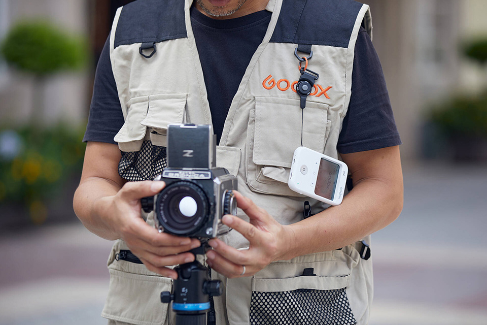 GODOX C100