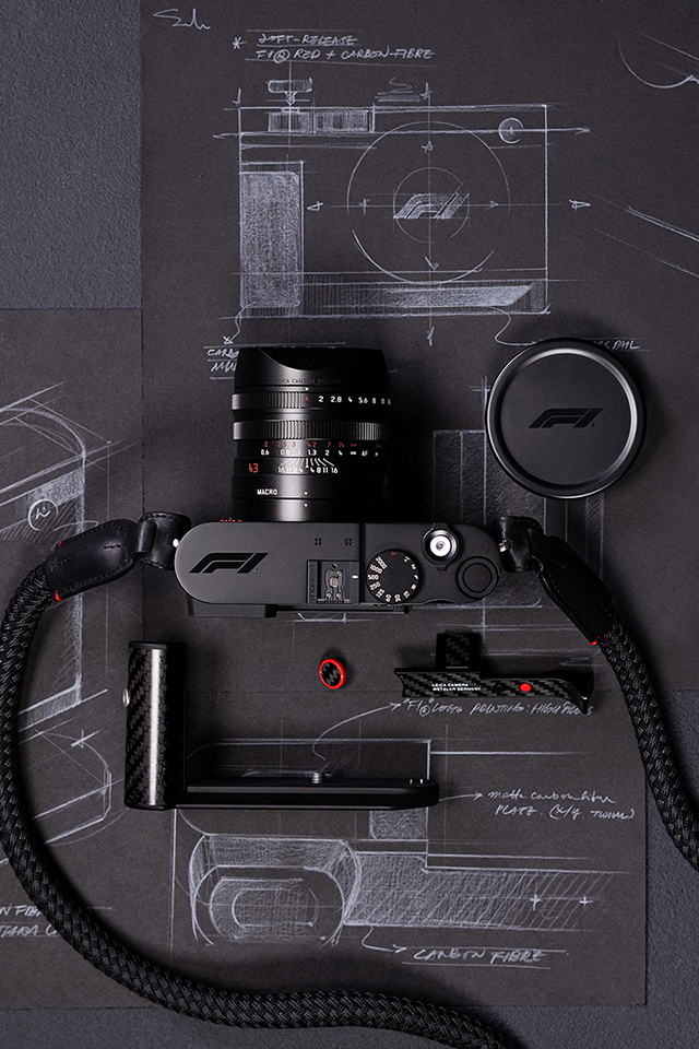 ライカQ3 43 “Formula 1 Edition”