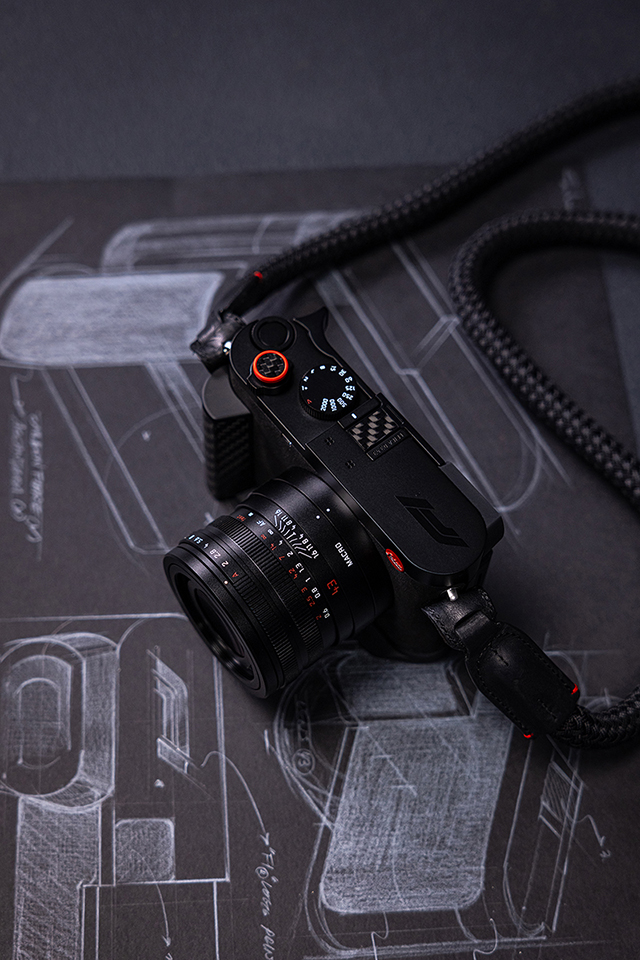 ライカQ3 43 “Formula 1 Edition”