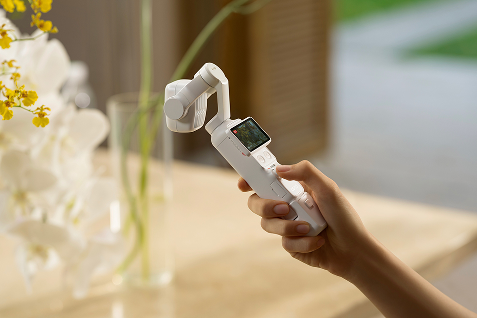 DJI Osmo Pocket 4P パールホワイト