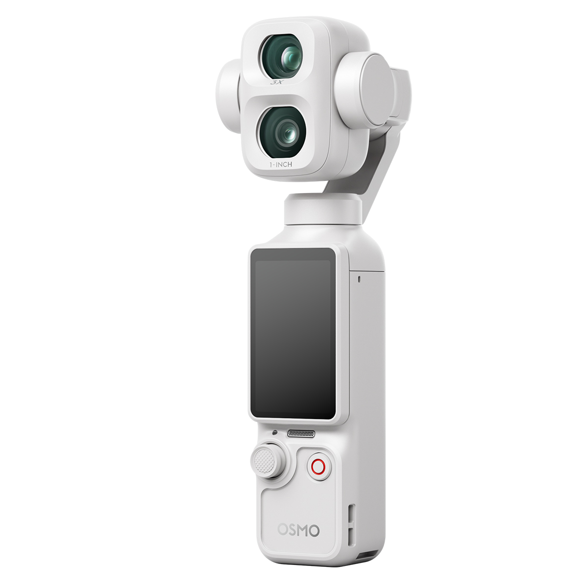 DJI Osmo Pocket 4P パールホワイト