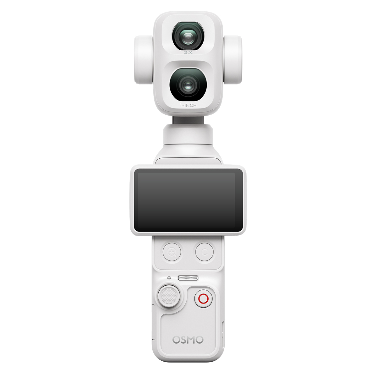 DJI Osmo Pocket 4P パールホワイト