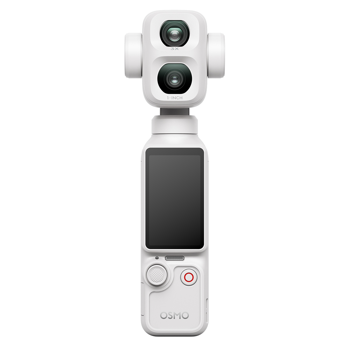 DJI Osmo Pocket 4P パールホワイト