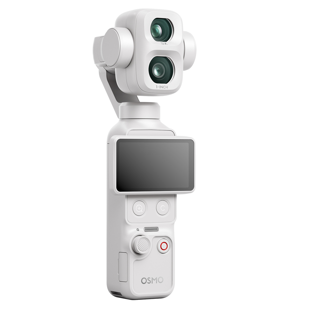 DJI Osmo Pocket 4P パールホワイト