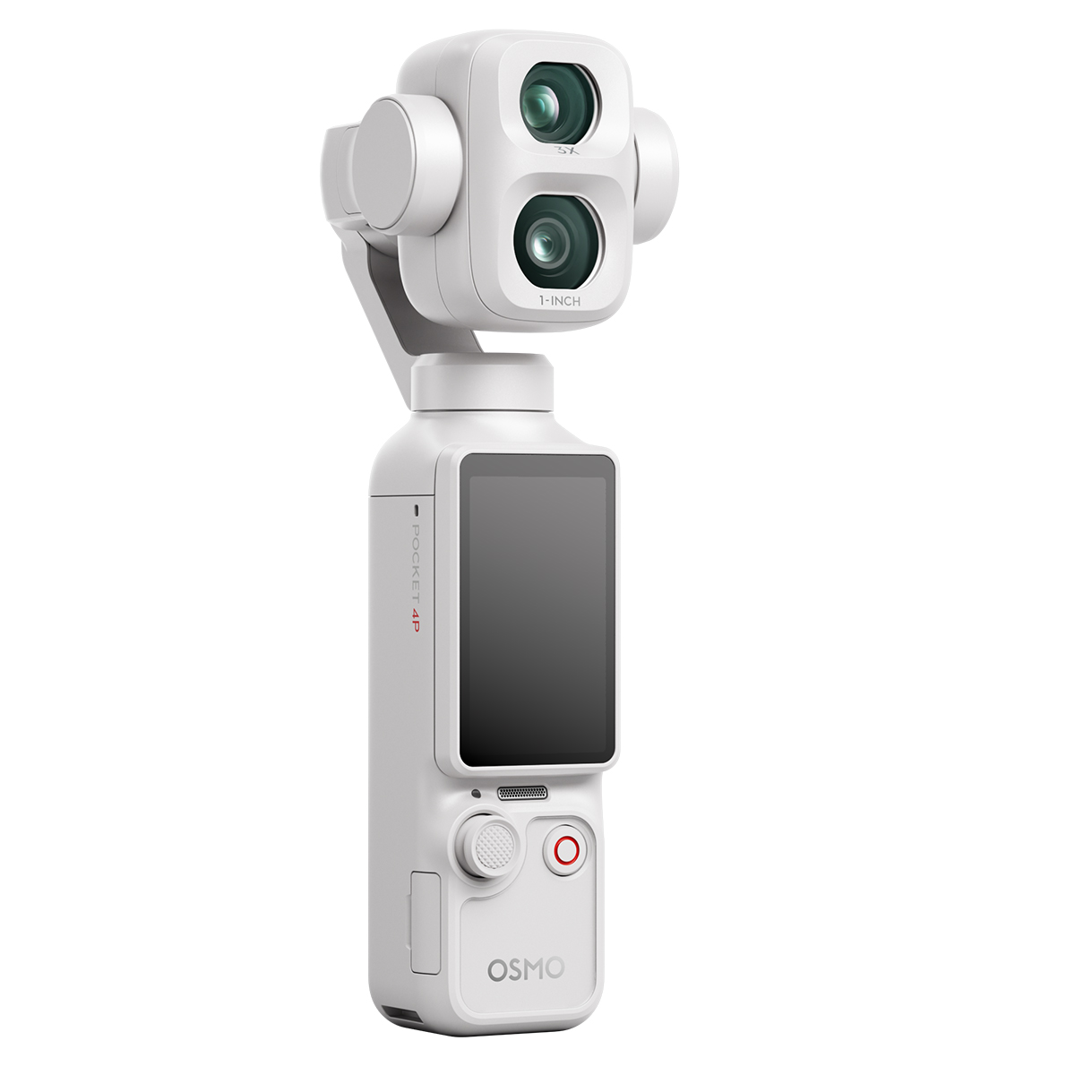 DJI Osmo Pocket 4P パールホワイト