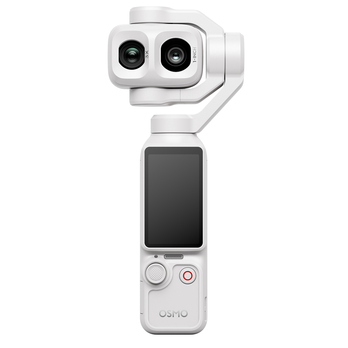DJI Osmo Pocket 4P パールホワイト