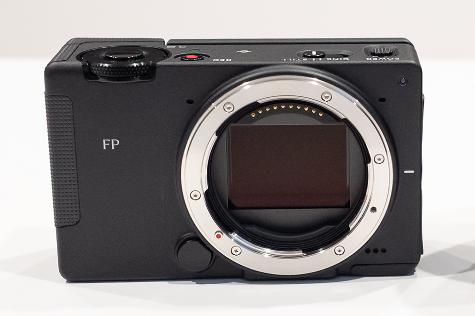 Sigma FP2