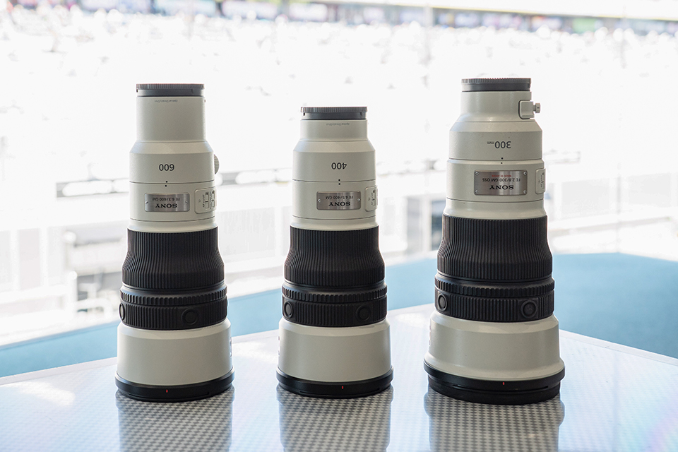 FE 400mm F4.5 GM OSS ＆ FE 600mm F6.3 GM OSS 実写レビュー