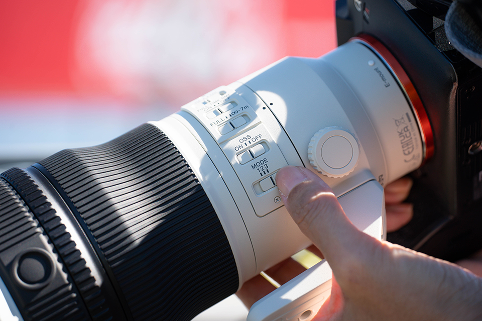 FE 400mm F4.5 GM OSS ＆ FE 600mm F6.3 GM OSS 実写レビュー