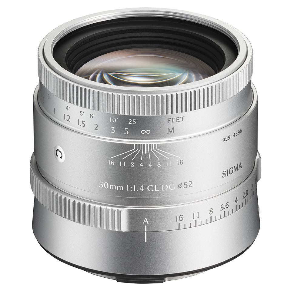 Sigma 50mm F1.4 CL DG | Contemporary
