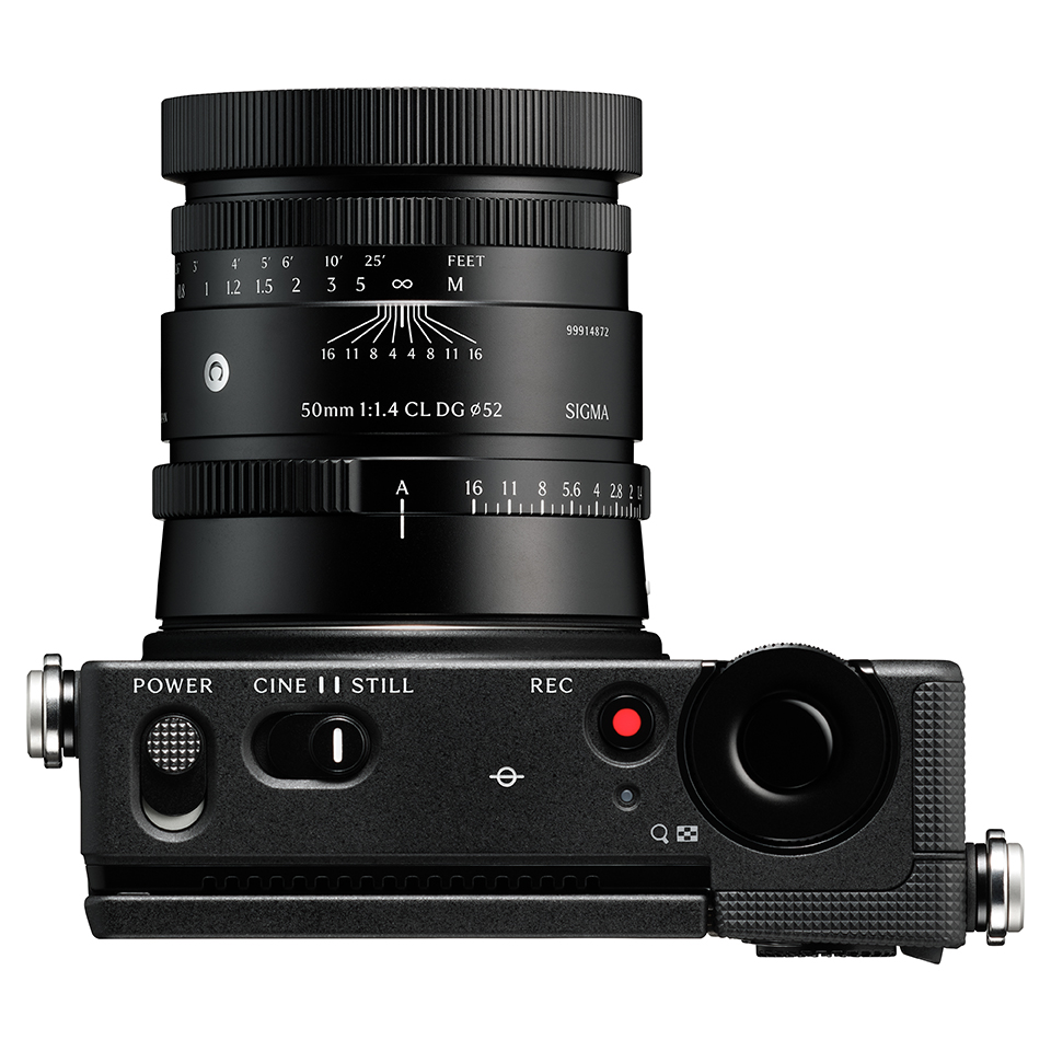 Sigma 50mm F1.4 CL DG | Contemporary