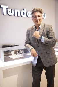 テンデンス　FLASH コレクション ジェルミーニCEO