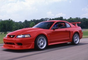 2000年型SVTコブラ