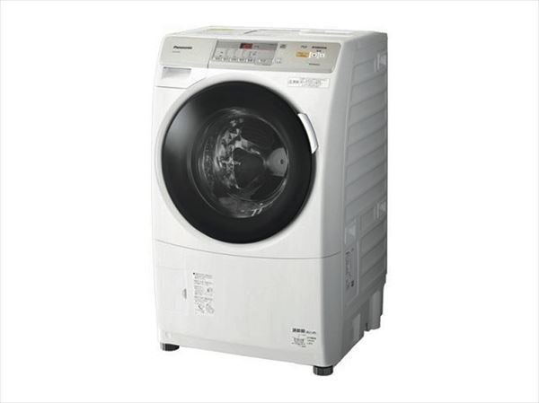 60cm×60cmの超コンパクトドラム型洗濯機！