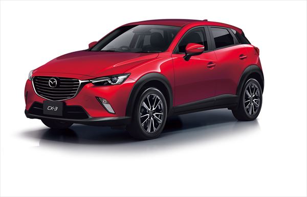 人気コンパクトＳＵＶ4台を横比較！