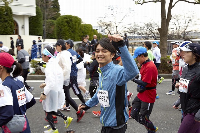 マラソン嫌いが「横浜マラソン2015」を走ったらこうなる。