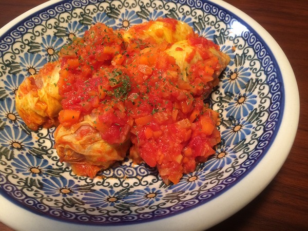 レシピも公開！　コストコ食材で作る、激ウマロールキャベツ