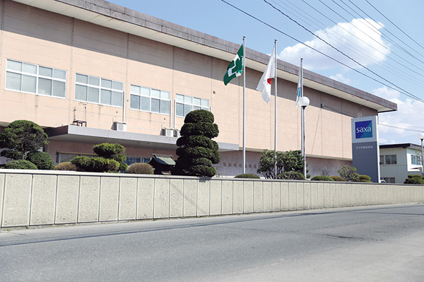 ↑株式会社コアタックの工場。主に、金型製作から部品成型を担当しています