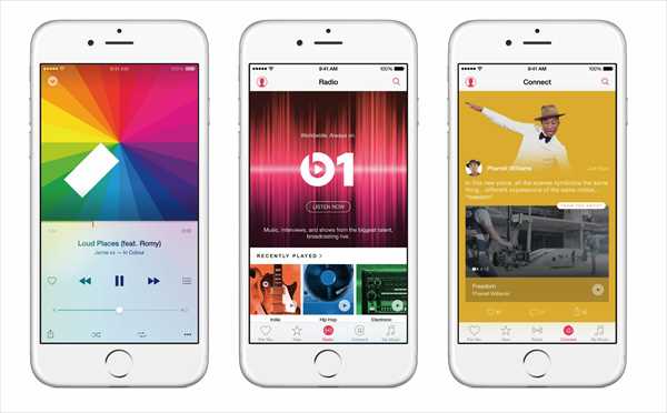 LINE?　AWA?　それともApple Music?　スマホ向け定額制聴き放題サービス比較