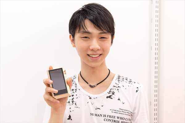 【続報】羽生結弦選手に世界で一台のオーディオをプレゼントしたら、ご本人にお会いできたよ！