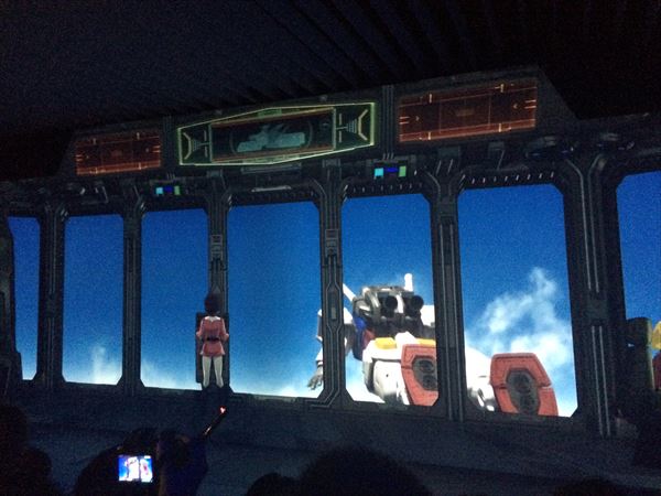 約1000点の資料で振り返る「機動戦士ガンダム展」を古谷徹さんの解説で堪能してきた